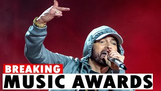 Eminem Opens 2024 MTV Video Music Awards With Perf [upl. by Britton]