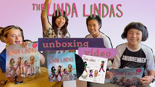 The Linda Lindas  Growing Up Vinyl Unboxing [upl. by Layol]