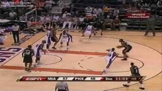 Dwayne Wade Complete Highlights vs Suns 43 Points 112808 Wade vs Shaq HD [upl. by Nayrda]