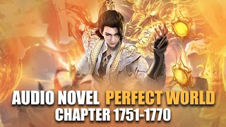 PERFECT WORLD  Frozen World  Ch17511770 [upl. by Bevin]