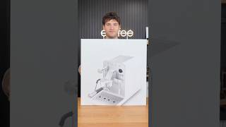 unboxing the new smeg espresso machine [upl. by Batory]