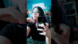 2019 halloween halloween2019 spookyseason spookymakeup oldvideo billieeilish [upl. by Drusi]