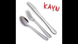 Utensils Kayn [upl. by Eitra425]