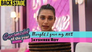 Supermodel Of The Year Season 2  I thought I gave my 100  Jayshree Roy [upl. by Ally]