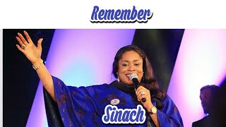 Sinach  Remember  Worship Now [upl. by Ammon457]