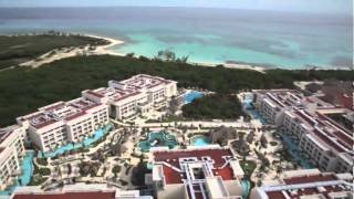 Hotel Paradisus Playa del Carmen La Perla amp La Esmeralda  The Pure Freedom To Just Be [upl. by Nanahs]