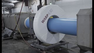 iNOEX WARP Radar Technology – Success Story  Jet Stream USA [upl. by Vladimir]