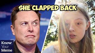 Elon Musks Estranged Trans Daughter Vivian Jenna Wilson Responds To Contentious Remarks About Her [upl. by Ettezzus356]