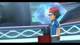 Kalos League Last BATTLE  ASH VS ALAIN [upl. by Masera35]