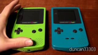 Game Boy Color Review [upl. by Petra484]