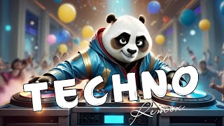 TECHNO MIX 2024 😈 EDM  Techno Remix of Popular Songs 😈 Only Hyper Techno Music [upl. by Hellene]