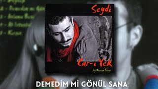 Seydi  Demedim Mi Gönül Sana  Carı Yek  2009 [upl. by Haidedej]