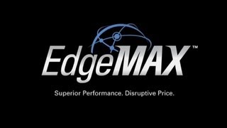 EdgeMAX Promo Video  EdgeMAX range from Ubiquiti Networks [upl. by Paris]