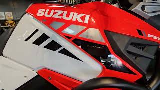 2023 Suzuki DL1050 V Strom XT Tour www100bikescouk [upl. by Cung241]