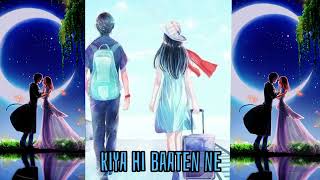 teriyan meriyan gallan ne lofi songs new Punjabi songs New love songs new lofi songs romantic songs [upl. by Sosanna]