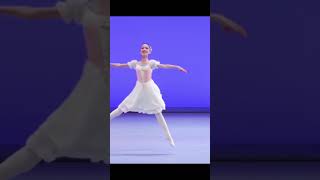 Swanilda Coppelia Variation by Yuzuki Okubo  YAGP 2023 [upl. by Eserehc]