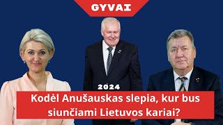 Kokius slaptus planus rezga valdantieji [upl. by Suter]