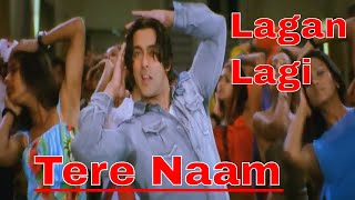 Lagan Lagi  Tere Naam 2003 Full Video Song HD [upl. by Kistner]