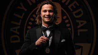 Every NRL Award from the 2022 Dally M Medal [upl. by Lassiter]