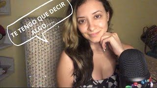 ASMR Roleplay Tu mejor amiga se te DECLARA❤️ [upl. by Baten977]