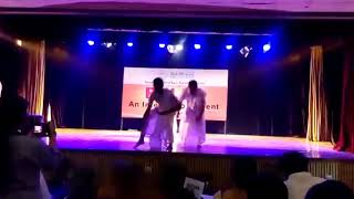 Onam dancecompetition Springdales School DK [upl. by Aivirt]