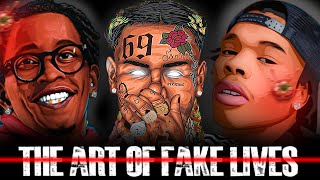 Rappers Who Faked Their Lifestyles [upl. by Lohman]