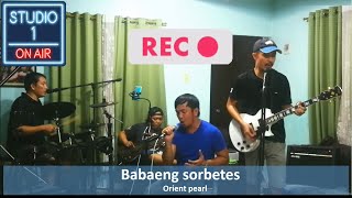 Babaeng sorbetes Orient pearl  c Cover​ song  R3EampCoMusicPH [upl. by Outhe]