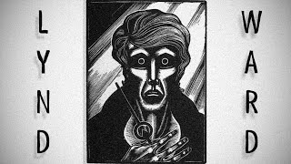 Six Novels in Woodcuts by Lynd Ward Graphic Novels [upl. by Nylkcaj32]