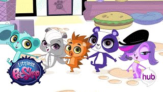 Littlest Pet Shop  Meet the Pet Shop Pets Official Music Video [upl. by Haropizt]