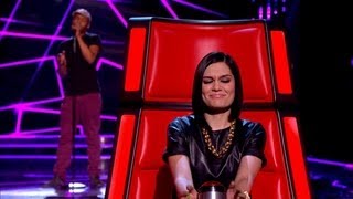 The Voice UK 2013  Exclusive Preview LB Robinson  Blind Auditions 4  BBC [upl. by Nehr715]