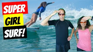 Super Girl Surf Pro Festival 2021  Oceanside California  Awesome Fun  shorts [upl. by Cram]