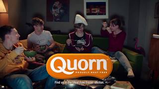 Quorn Meat Free Pieces Thai Green Curry Recipe  TV Advert 2018  Quorn [upl. by Press490]