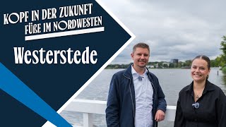 🌍 Kopf in der Zukunft  Füße im Nordwesten 🚶  Julian Kunz [upl. by Neyugn]