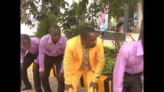 Nakonde main church choir PHA Nswefya nene [upl. by Judah659]