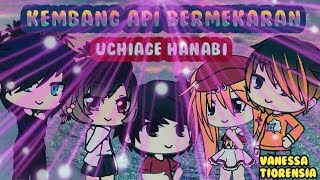 Kembang Api Bermekaran Uchiage Hanabi Versi Gacha Life Indonesia [upl. by Navlys]