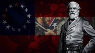 Dixies Land  Unofficial Anthem of the Confederate States Military Band Version [upl. by Aiker]