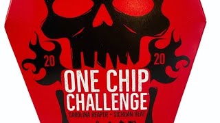 1 chip challenge [upl. by Epotimet908]