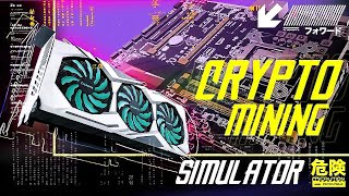 Crypto Mining Simulator Gameplay [upl. by Isabelle]