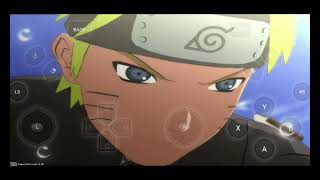 Poco M3 pro NARUTO ULTIMATE NINIA STORM 3 Fullburst STARPARKS cloud gaming test [upl. by Eiramadnil203]