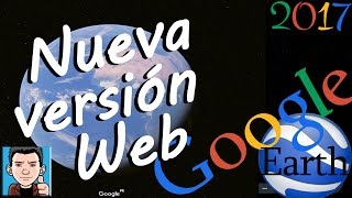 Google earth sin descargar programas nuevo [upl. by Remos]