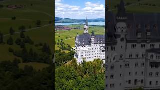 The story of Neuschwanstein Castle 😊 [upl. by Phyllis]