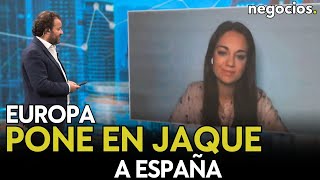 Europa pone en jaque a España y la ley laboral de Yolanda Díaz ¿se vulnera la carta social europea [upl. by Repsag]