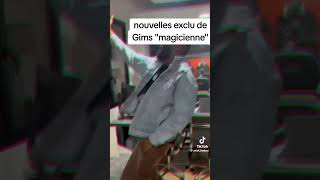 gims magicienne exclut [upl. by Yentruok]