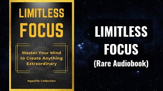 Limitless Focus  Master Your Mind to Create Anything Extraordinary Audiobook [upl. by Susette]