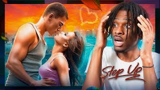 I Watched STEP UP Movie Reaction  For The FIRST TIME amp I LOVED IT [upl. by Marilyn147]