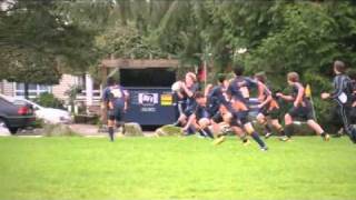 Collingwood Cavliers vs Mulgrave Titans in Juvenile rugby [upl. by Biron]