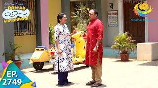 Taarak Mehta Ka Ooltah Chashmah  Episode 2749  Full Episode [upl. by Bilak]