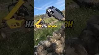 Angry Farmer Teaches Bad Driver A Lesson 😂 [upl. by Ihcekn581]