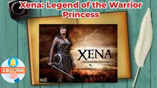 Xena Legend of the Warrior Princess [upl. by Ginny605]