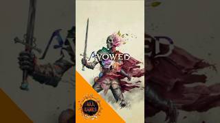 Avowed Games Trailer Scene [upl. by Etteuqal]